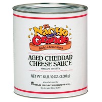 AGED CHEDDAR CHEESE IN CAN #5251