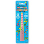 MUSICAL PINK CANDLES