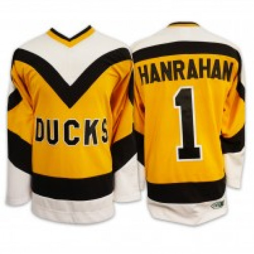 mighty ducks movie jersey replica
