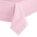 TABLECOVER - DOUBLE THICKNESS - PINK
