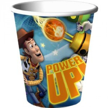 TOY STORY CUPS