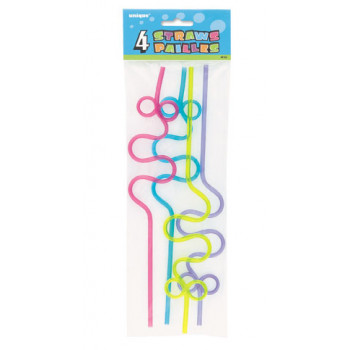 STRAWS - SQUIGGLE LOOPS