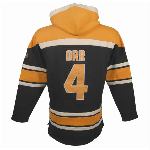 NHL Boston Bruins CCM Pullover Hoodie, Small : : Sports