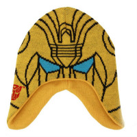 TRANSFORMERS - TUQUE- BUMBLE BEE