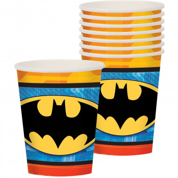 BATMAN CUPS