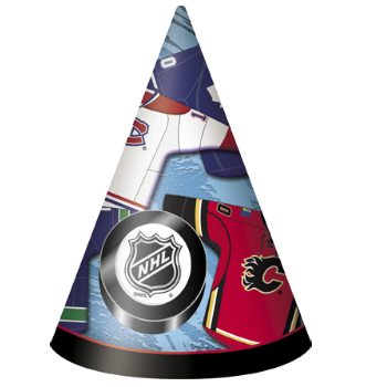 PARTY HATS - SPORTS - NHL