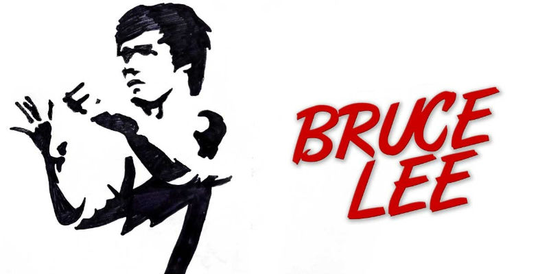 Bruce Lee: Illustrations :: Behance